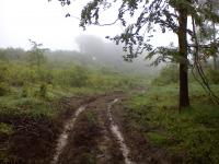Trápenie na modrej značke